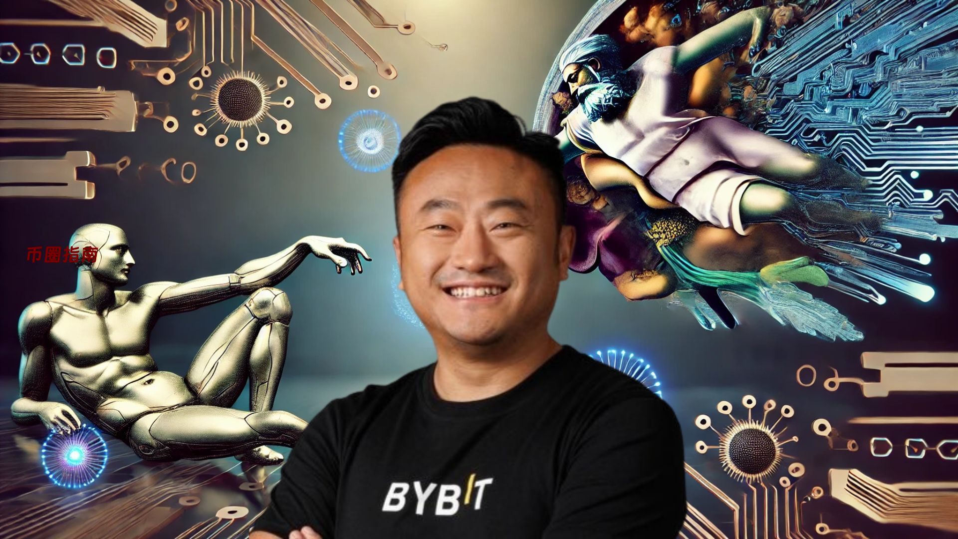 AI 是未來交易所標配？Bybit 執行長暢談人工智慧整合全攻略| 鏈新聞ABMedia