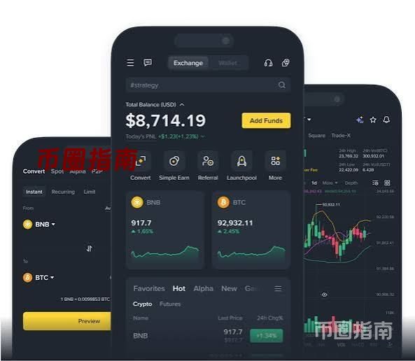 Download Binance App | Crypto Trading App for Mobile & Desktop