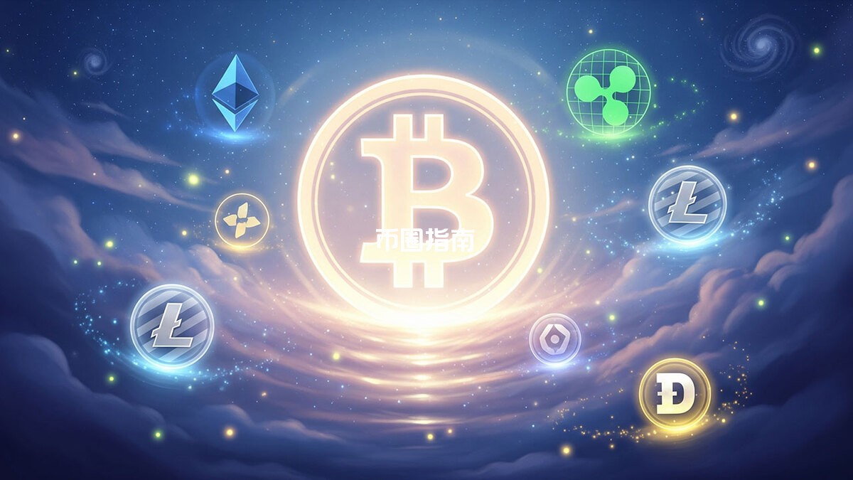 哪些是主流的数字货币交易所?选择币圈交易平台的实用指南